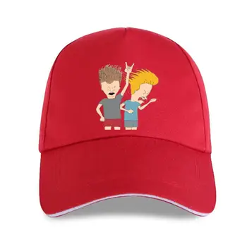 Moda Yeni Kap Şapka Komik Erkekler Yenilik Kadınlar Beavis & Butthead Kaya Sonsuza - Heather Beyzbol Şapkası