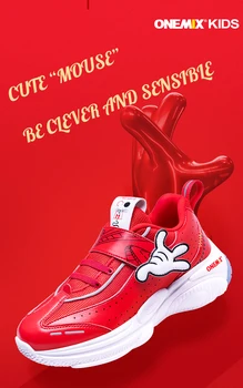 ONEMIX 2023 büyük indirim sevimli moda sıcak satış yüksek kaliteli kız erkek spor koşu ayakkabıları üst sınıf spor hava yastığı spor ayakkabı