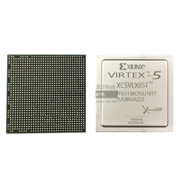 Orijinal XC5VLX85T-1FFG1136C BGA1136 Programlanabilir Kapı Dizisi Gömülü FPGA