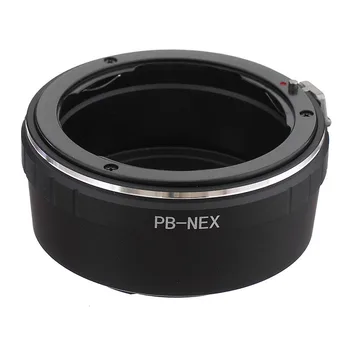 PB - NEX Adaptörü Praktica PB Lens Sony E Dağı NEX 7 A6000 A6300 A5000
