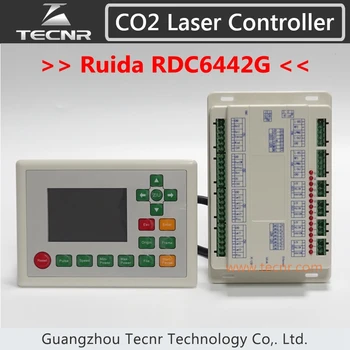 Ruida RDC6442G Co2 Lazer DSP Denetleyicisi için Lazer oyma ve kesme makinesi RDC6442 6442G 6442 S