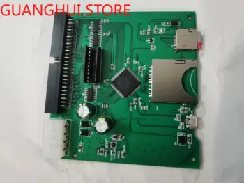 SD Kart Değiştirir Eski moda SCSI50-pin Sabit Disk Devre SCSI Sabit Disk 50pin 3.5 SCSI