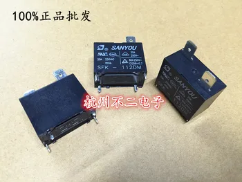 SFK-112DM röle 4-pin normalde açık 20A250VAC röle seti