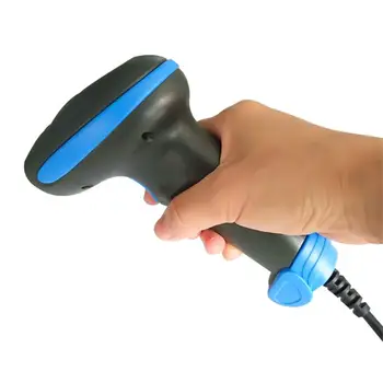 Scanhero 2D QR kod tarayıcı USB kablolu kablolu ucuz barkod okuyucu