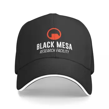 Siyah Mesa Araştırma Tesisi Klasik erkek ve kadın casquette Baskı Anime Beyzbol yaz Grafik casquette