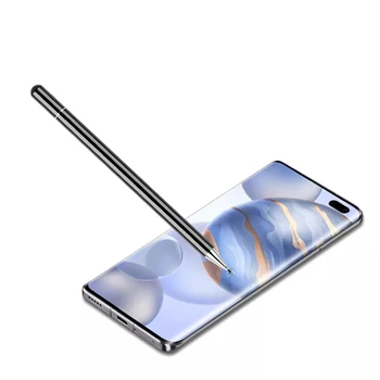 Stylus Kalem Samsung Galaxy iPhone İçin 11 12 Pro XS Max X XR 12 mini 8 7 6 6S Artı Evrensel Akıllı Telefon Kalem