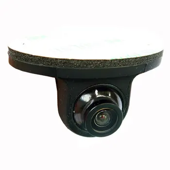 Sıcak Satış Mini CCD ccd gece 360 Derece Araba Dikiz Kamera Ön Kamera Ön Görünüm Yan Geri geri görüş kamerası