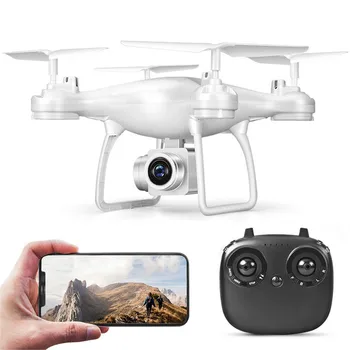 TXD - 8S Mini Drone Quadcopter Katlanır mini drone Kamera İle Hd 1080 p Quadcopter Drone Profesyonel Fpv Uçağı Wifi Drone