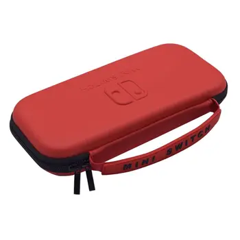 Taşınabilir Mini Sert EVA PU saklama çantası Su Geçirmez Taşıma Çantası Kılıfı Nintendo Anahtarı Lite Konsolu Oyun Aksesuarları qiang