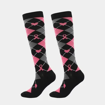 Varis çorabı Koşu Açık Spor Crossfit Uçuş Seyahat Hemşireler Büyük Çocuk Gençlik Erkek Kadın varis çorabı s Artı Boyutu
