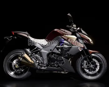 Vücut Kiti İçin Kawasaki Z1000 2010 2011 2012 2013 Parçaları Z 1000 10 11 12 13 Motosiklet kaporta Kiti (Enjeksiyon kalıplama)