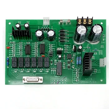 WEDM Sondaj Elektrot Parçaları Baoma Servo Kurulu SF-3 Güç Kontrol Kartı tel kesme makinası