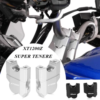 Yamaha XT1200Z SÜPER TENERE 1200 XTZ1200 XTZ XT Z 2010-2018 2019 2020 motosiklet gidon Yükseltici Kelepçe Dağı Yükseltici Adaptörü