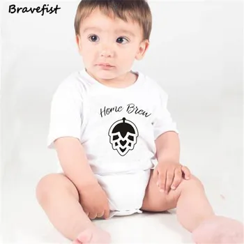 Yaz Bebek Bodysuits Tiny Pamuklar Vücut Bebek Kız Giysileri Kısa Kollu Bebek Tulum Organları Takım Elbise Yenidoğan Ev Biew Tulumlar