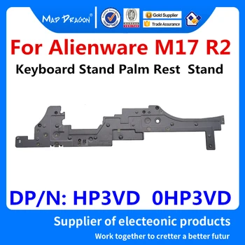 Yeni orijinal Dizüstü Klavye Standı Palm Dayanağı klavye Standı Dell Alienware M17 R2 m17 r2 EDQ71 HP3VD 0HP3VD AM2KG000700