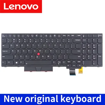 Yeni orijinal Lenovo ThinkPad T570 T580 P51S P52S dizüstü klavyesi 01ER582 01ER541 SN20M07934 ABD