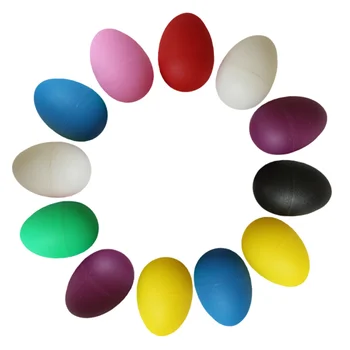 Yumurta Yumurta Çalkalayıcılar Müzikal Perküsyon Çalkalayıcı Enstrüman Oyuncaklar Çocuklar Easterbabies Instrumentsrattles Oyuncak Öğrenme Bebek Yürümeye Başlayan