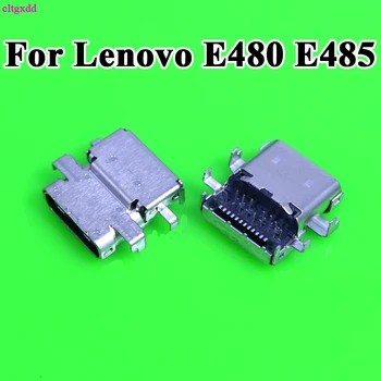 cltgxdd Tip-c Jack USB konektör soket şarj portu priz onarım parçaları Değiştirme Için Lenovo E480 E485 E580 E585 R480