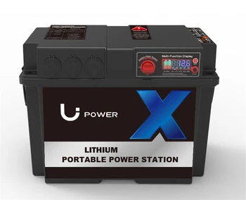 mppt chargerdungeness güç istasyonu ile 2304wh 12.8 v 180ah 180000mah taşınabilir lityum pil