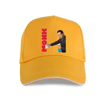 yeni kap şapka Keşiş beyzbol şapkası Amerikan komedi drama TV dedektif Adrian Keşiş grafik NBC150