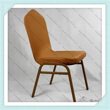 Ücretsiz Kargo 4 adet / grup Evrensel Spandex Kısa Sandalye Kapakları Düğün Parti Dekorasyon Likra Sandalye Kapakları Ev Tekstili